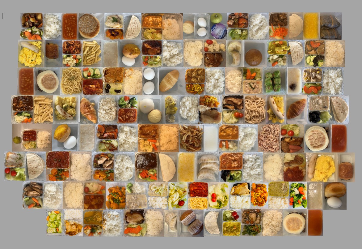 John Sayer - 63 Quarantine Meals