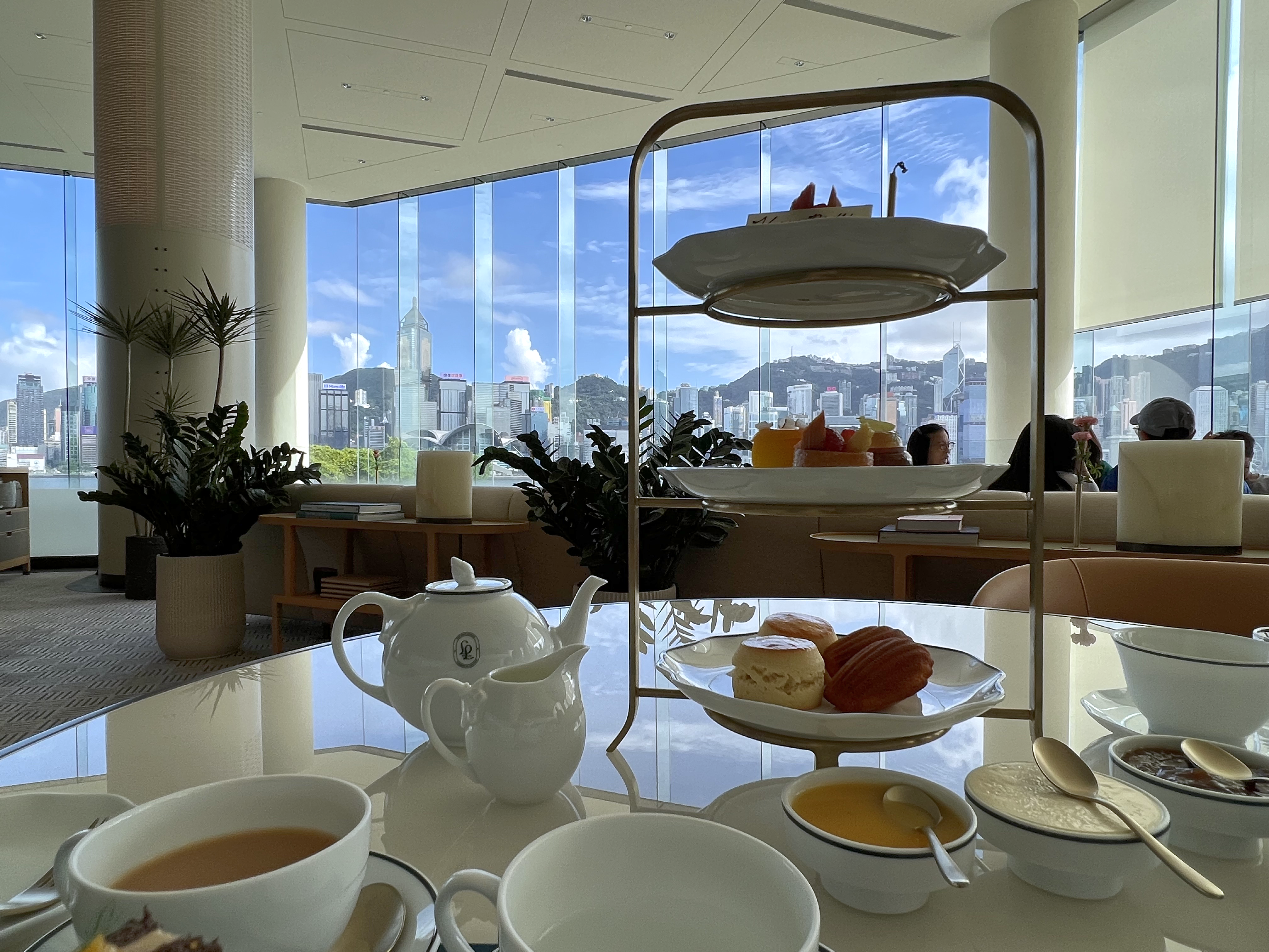 The Regent Hong Kong Afternoon Tea