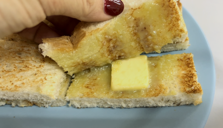 Kaya Toast